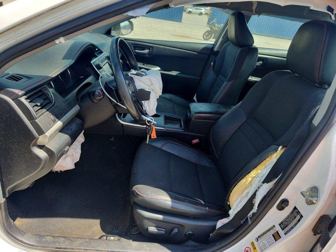 2017 Toyota Camry Se - Image 7