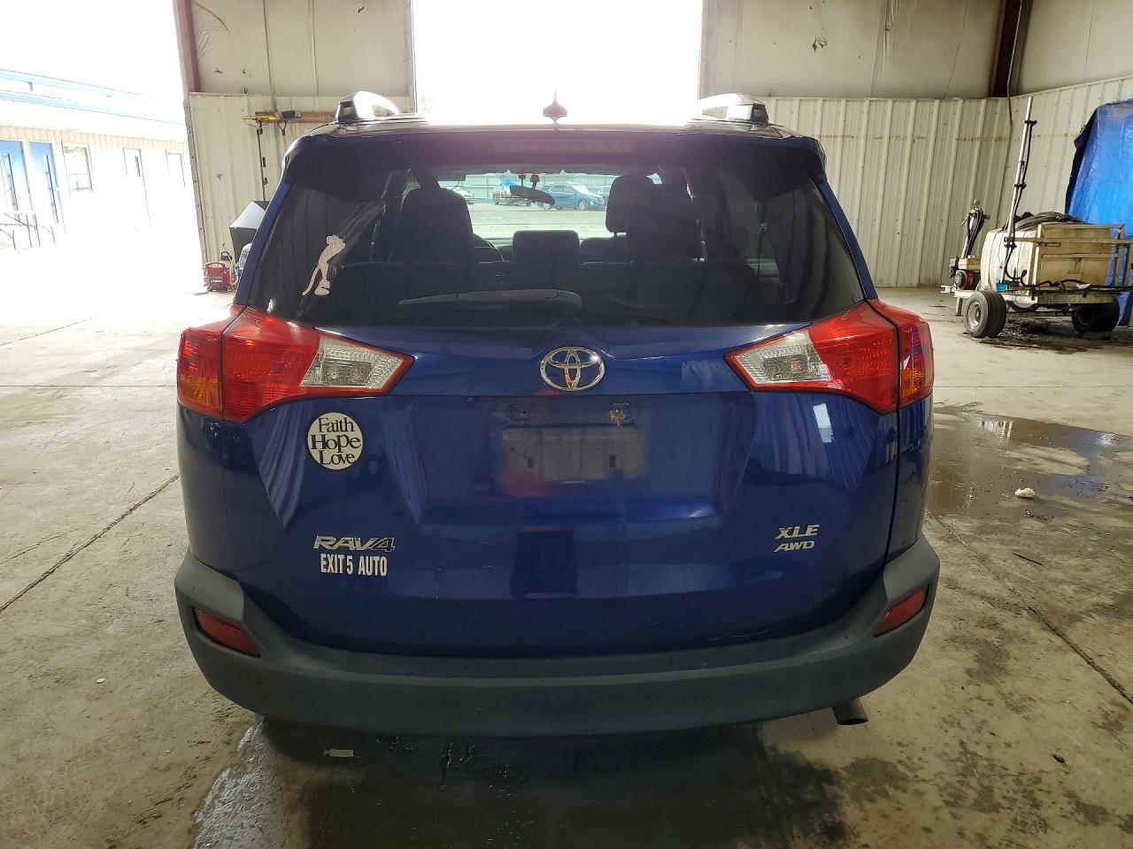 2015 Toyota Rav4 Xle - Фото 6