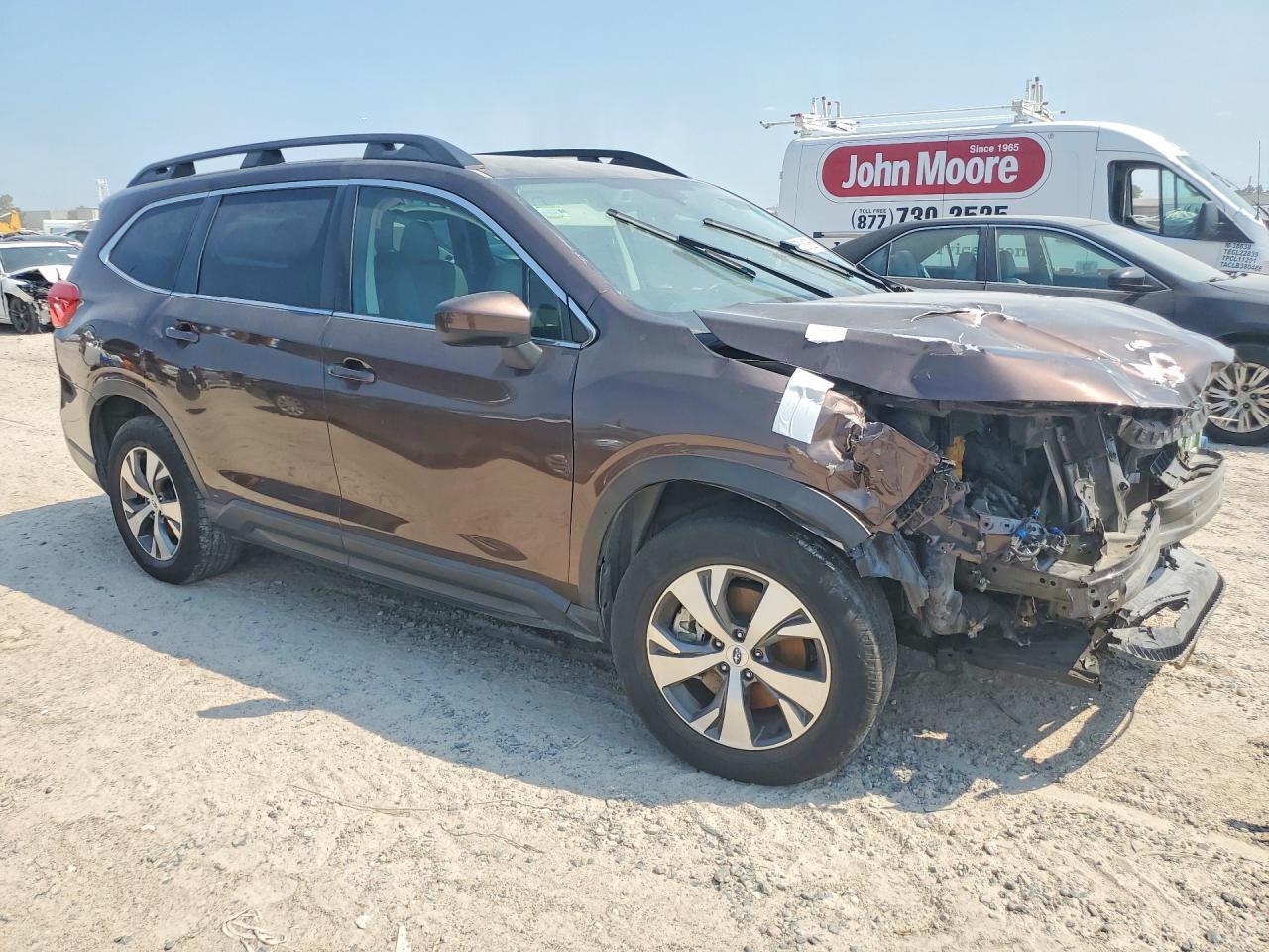 2020 Subaru Ascent Premium - Фото 4