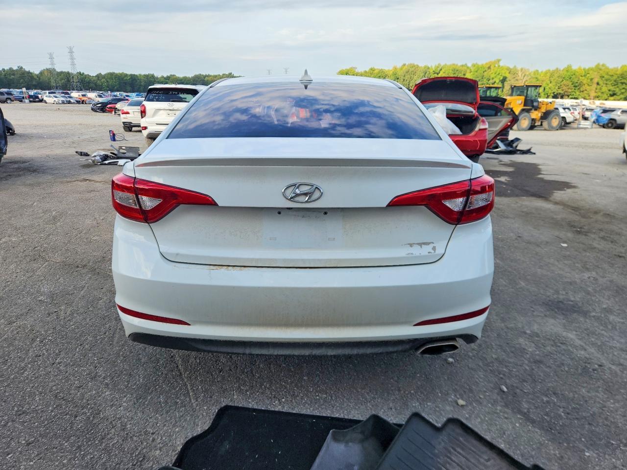 2016 Hyundai Sonata Se - Фото 6