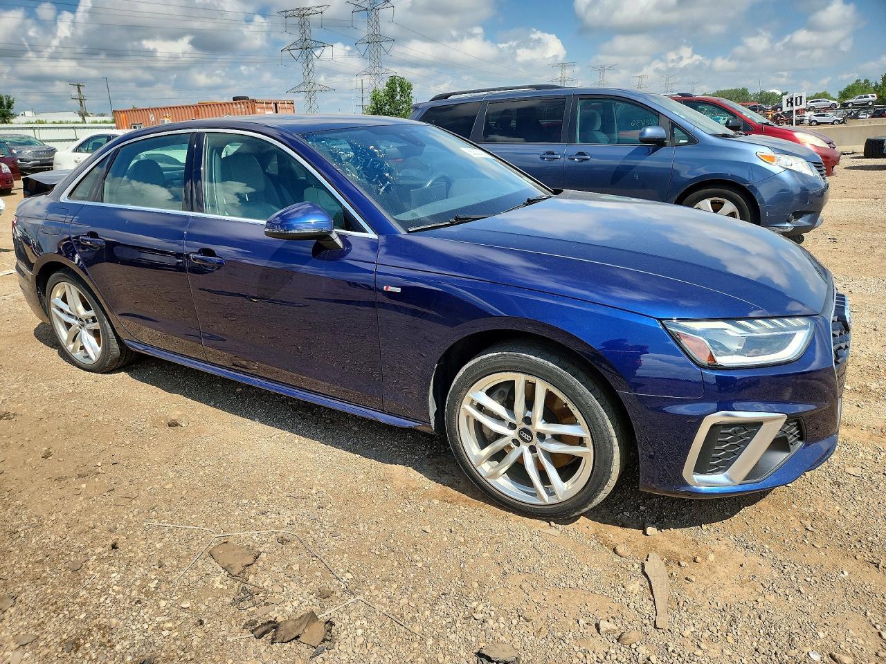 2020 Audi A4 Premium Plus - Фото 4