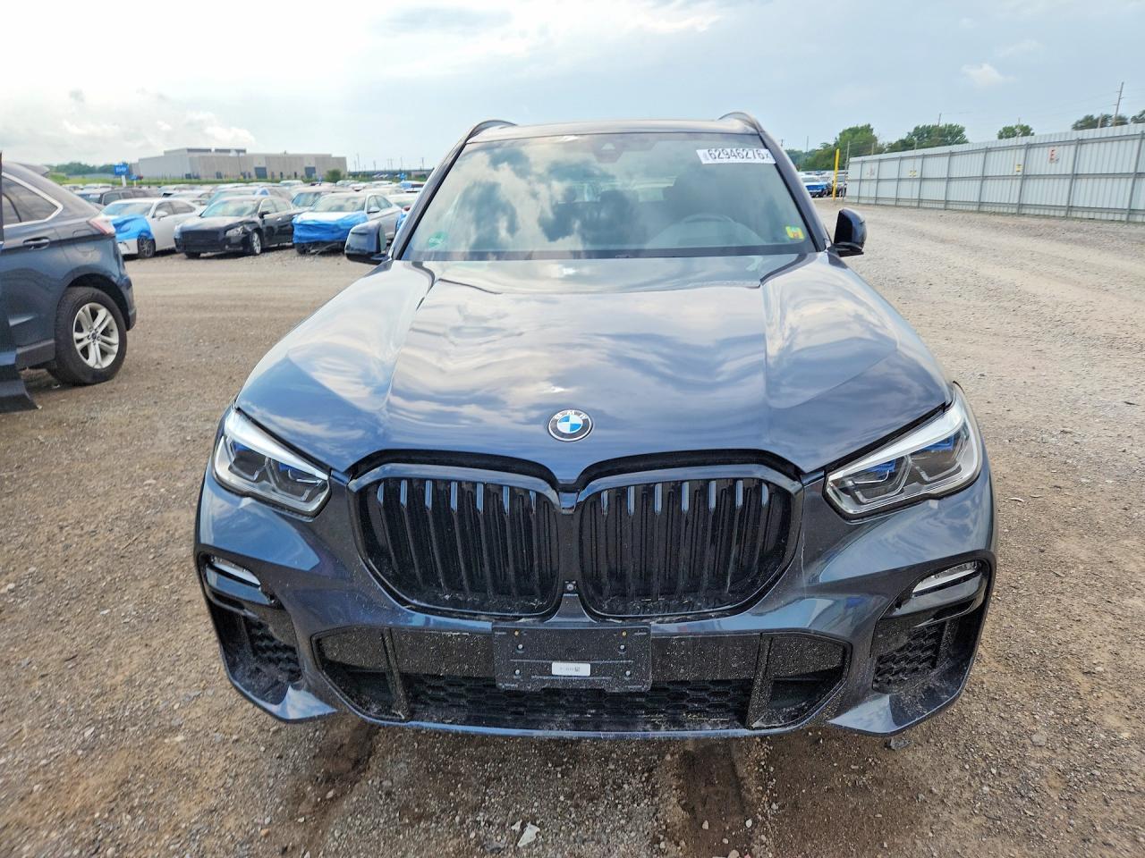 2021 BMW X5 xDrive40I - Фото 5