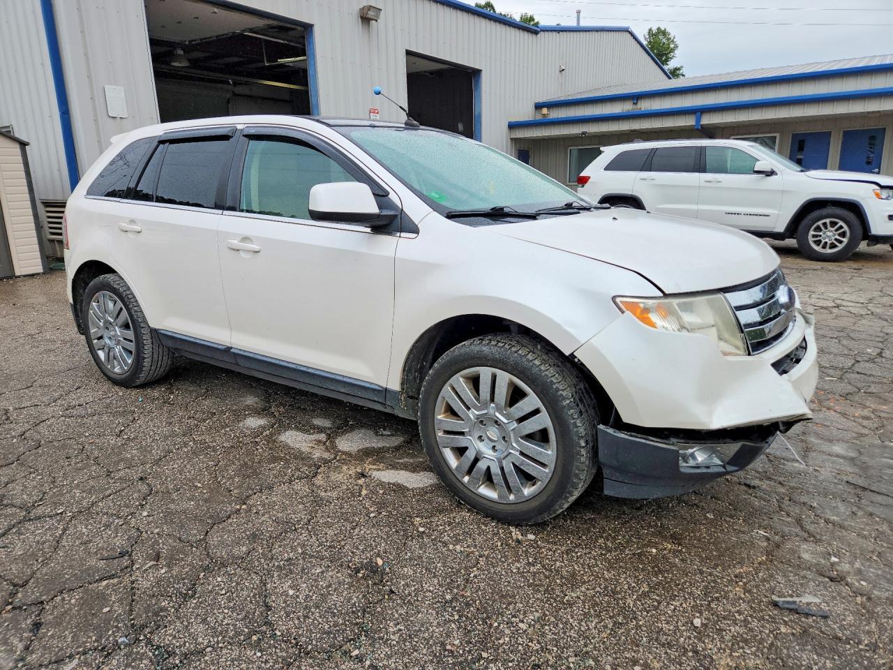 2010 Ford Edge - Фото 4