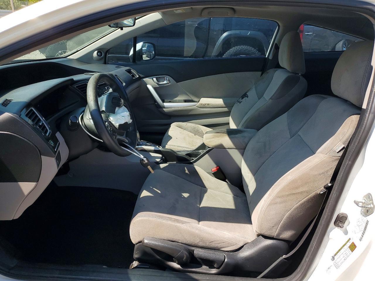2013 Honda Civic Ex - Image 7