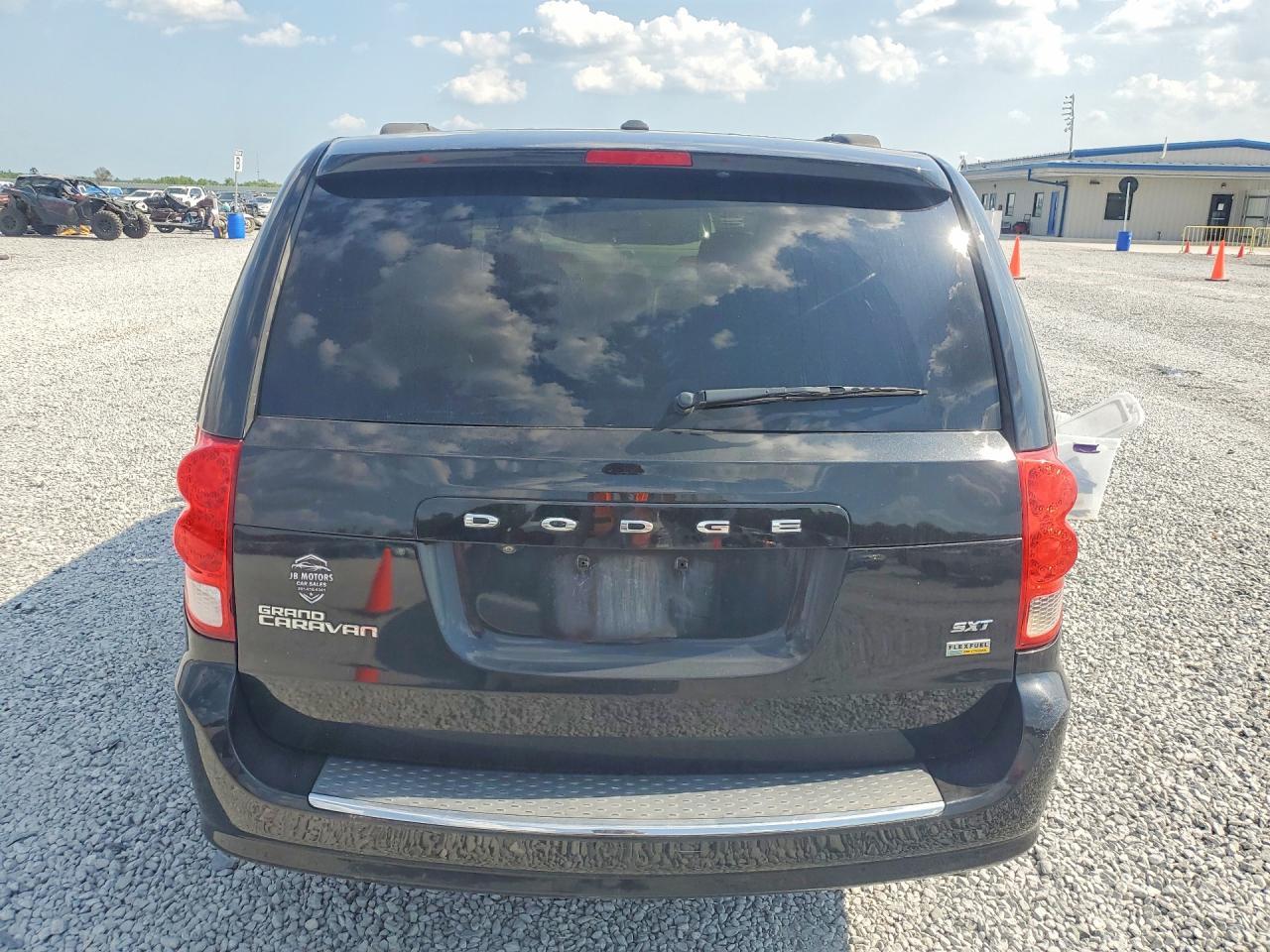 2018 Dodge Grand Caravan Sxt - Фото 6