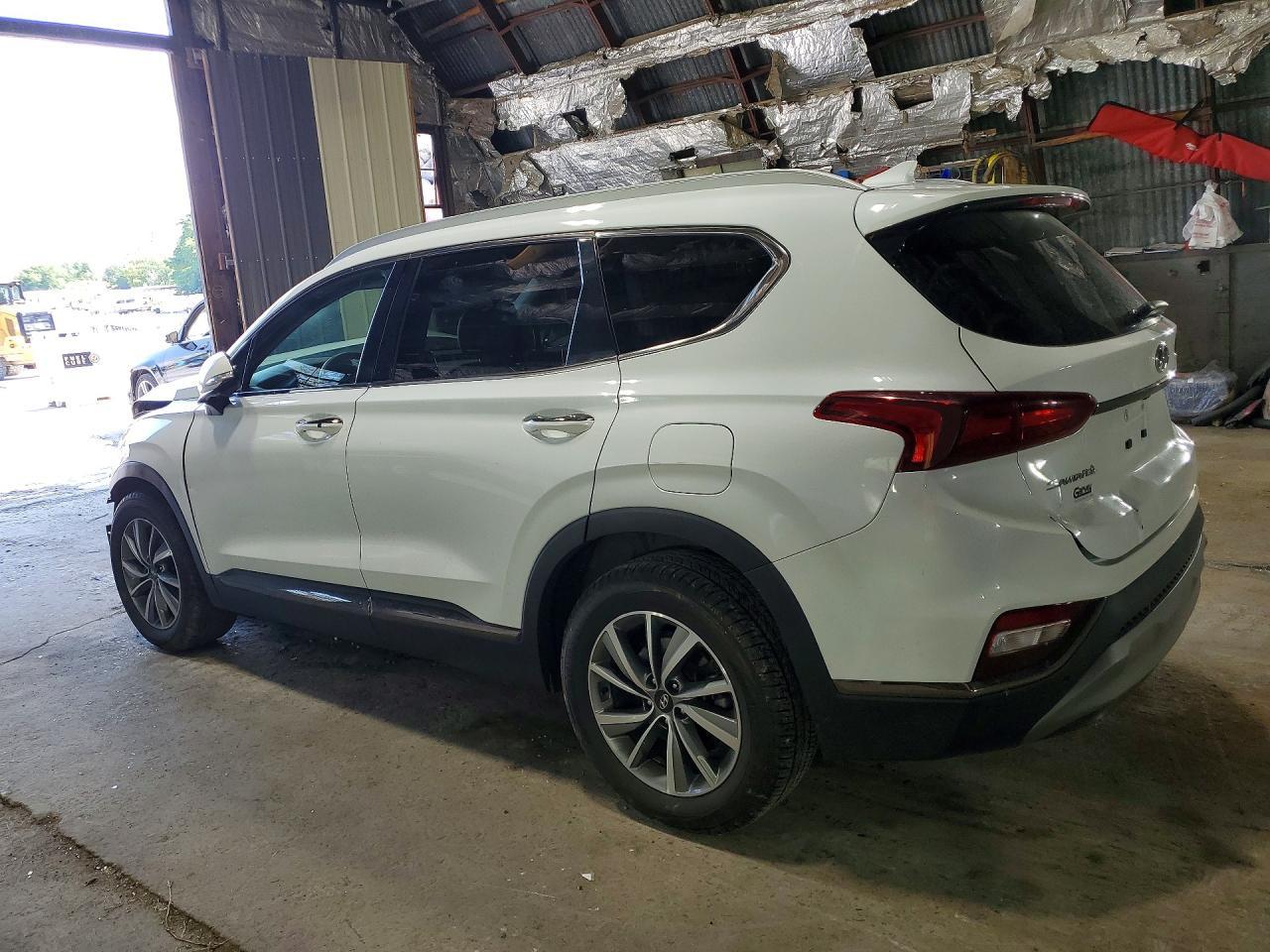 2020 Hyundai Santa Fe Limited - Image 2