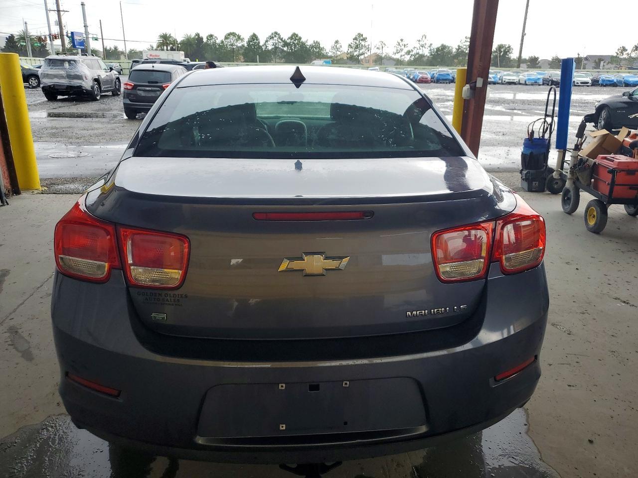 2014 Chevrolet Malibu Ls - Image 6