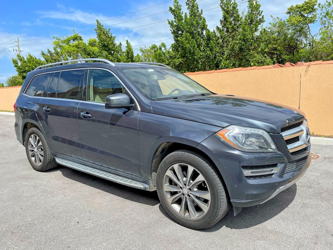 2015 Merz Gl 450 4Ma