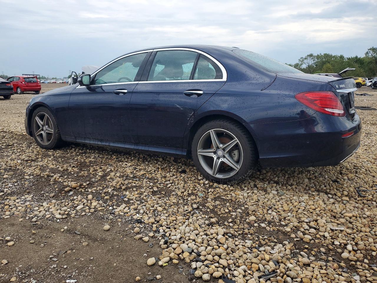 2017 Mercedes-Benz E 300 4Matic - Image 2