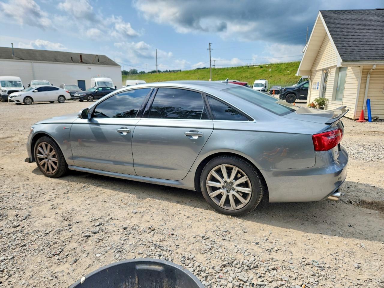 2013 Audi A6 Prestige - Фото 2