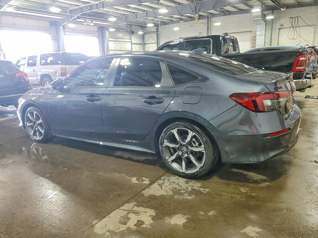 2026 Honda Civic Sport - Image 2