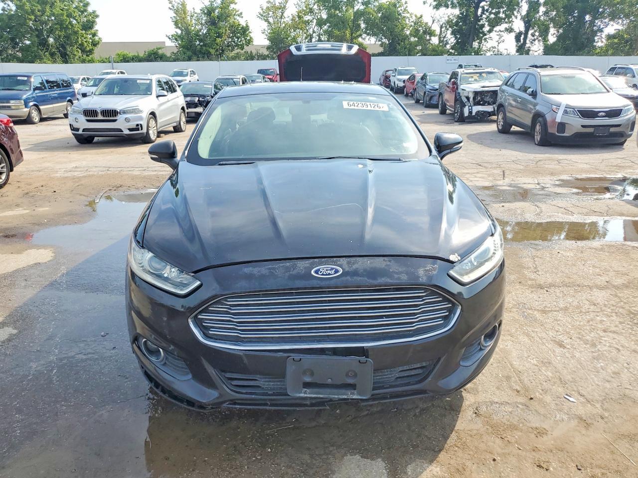 2016 Ford Fusion Se - Фото 5