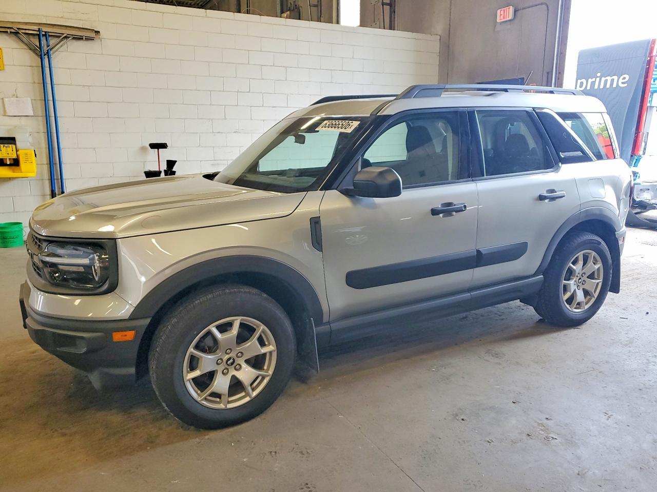 2021 Ford Bronco Sport First Edition
