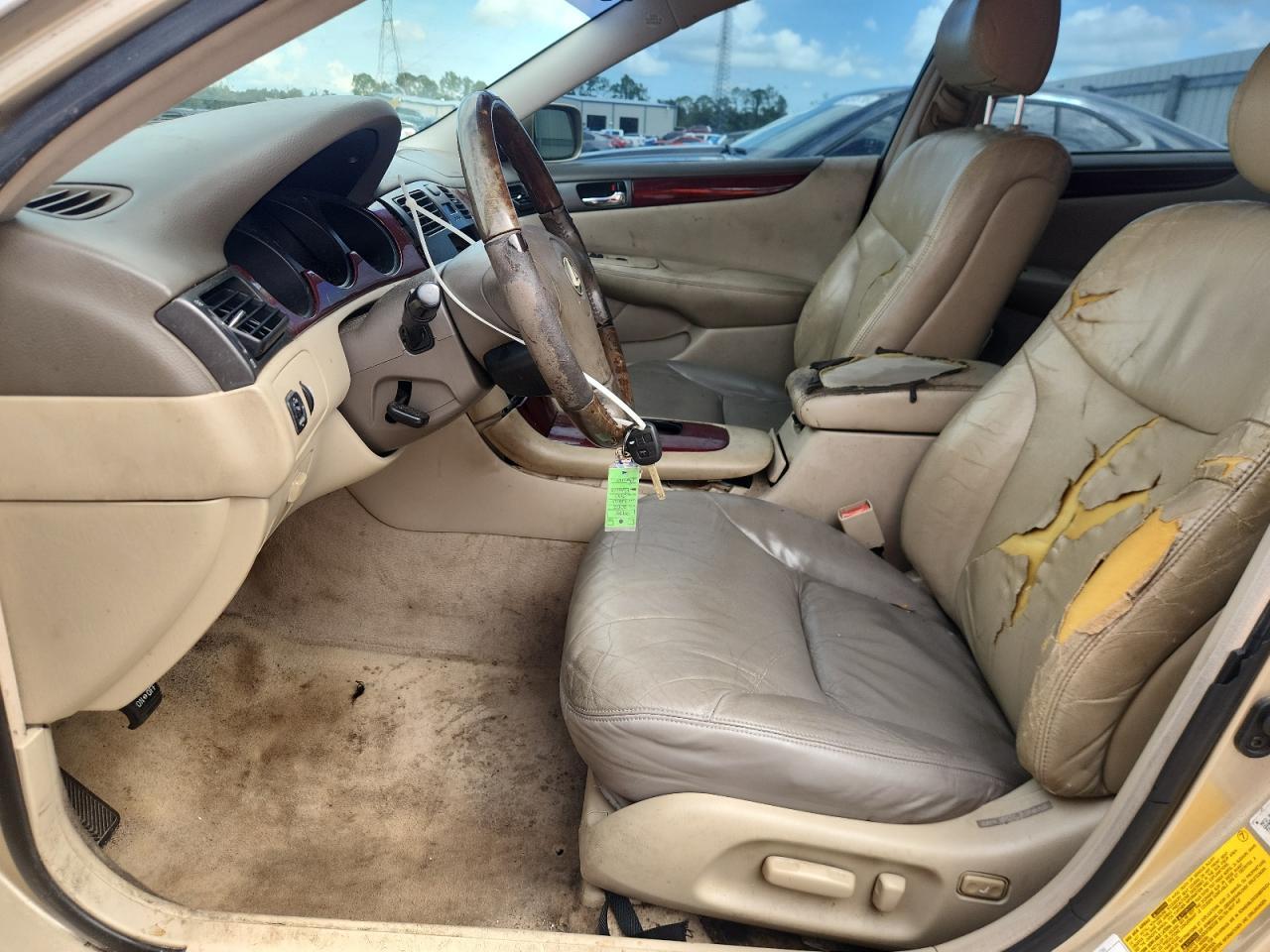 2002 Lexus Es 300 - Фото 7