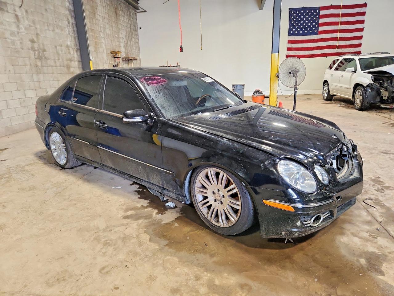 2008 Mercedes-Benz E 350 4Matic - Image 4