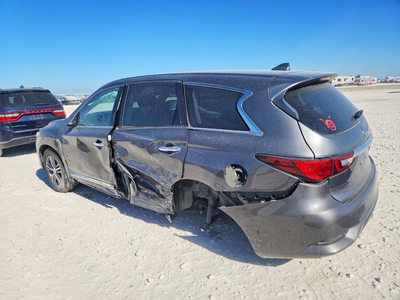 2019 Infiniti Qx60 Pure - Фото 2