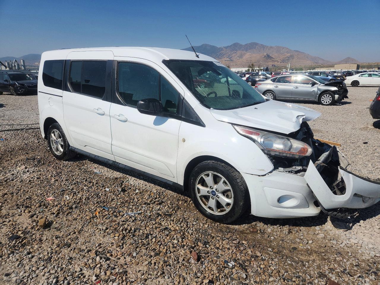 2016 Ford Transit Connect Xlt - Image 4