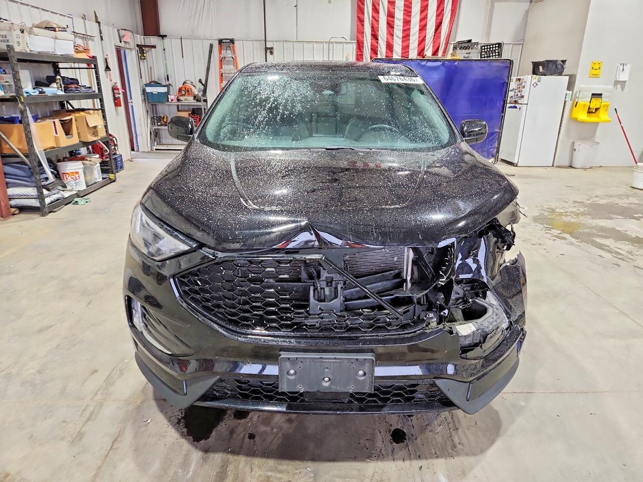 2022 Ford Edge Sel - Фото 5