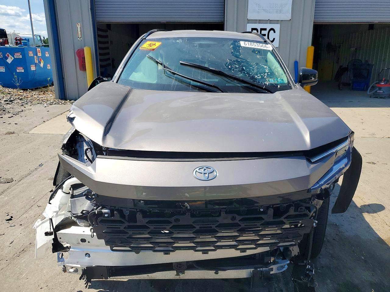 2026 Toyota Rav4 Xle Premium - Фото 5