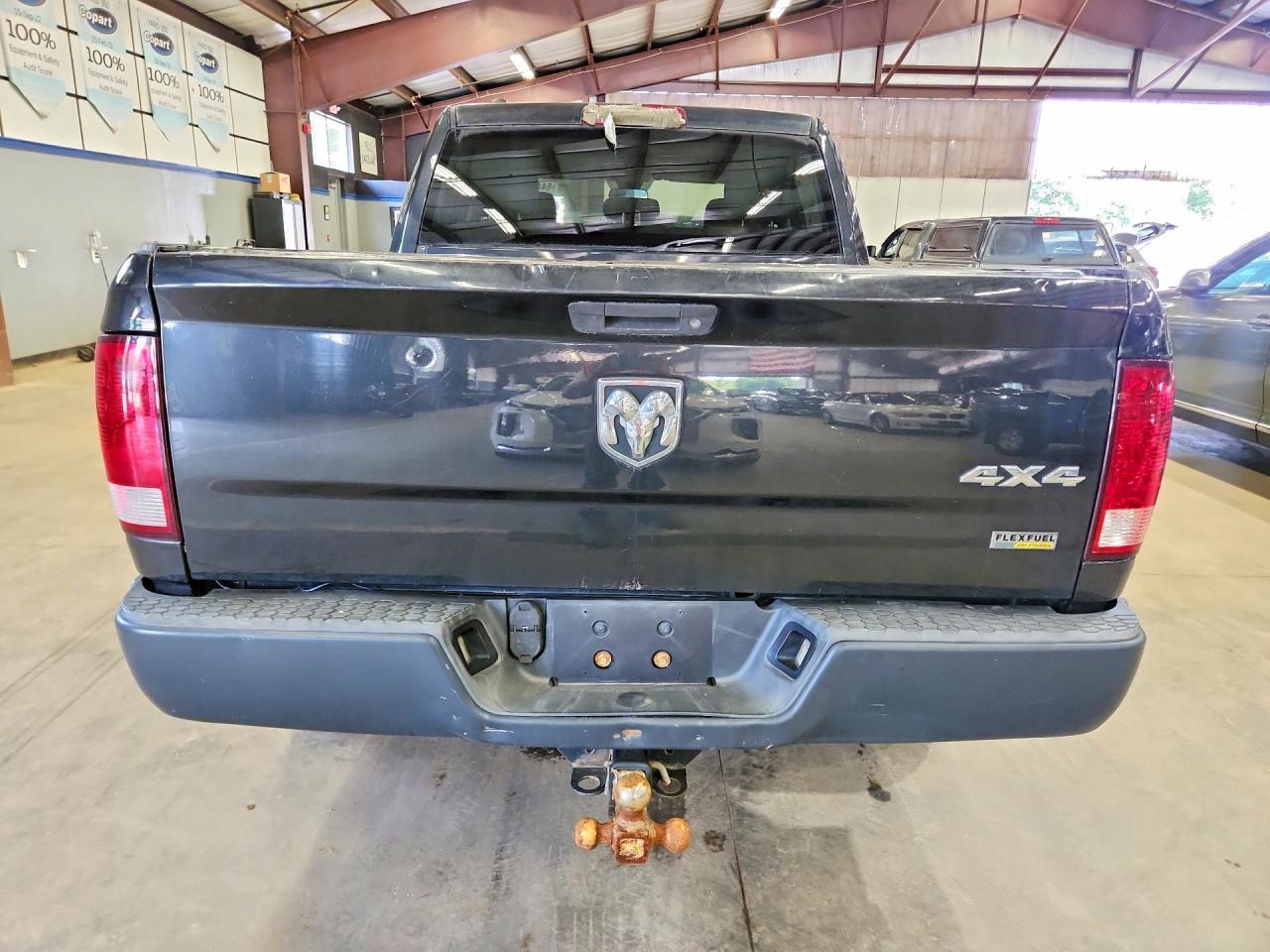 2016 Ram 1500 St - Фото 6