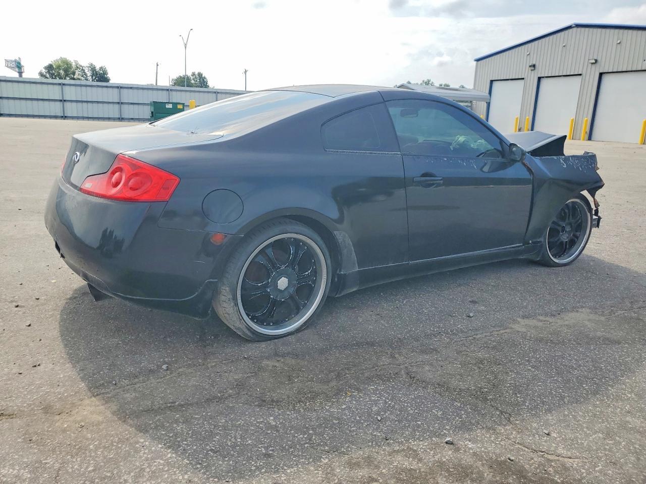 2006 Infiniti G35 Base - Image 3