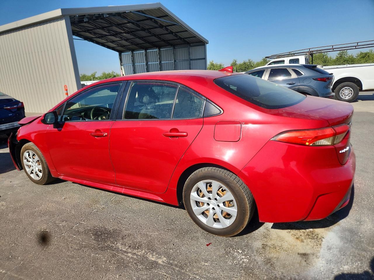 2020 Toyota Corolla Le - Image 2