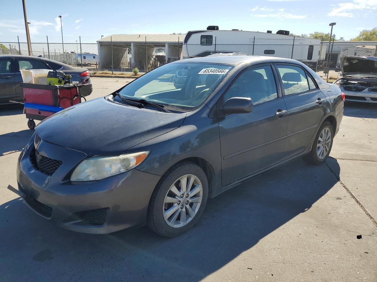 2010 Toyota Corolla Xle