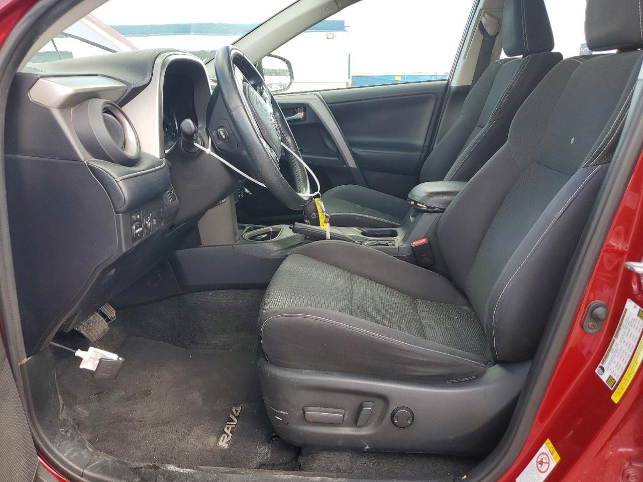 2018 Toyota Rav4 Xle - Фото 7