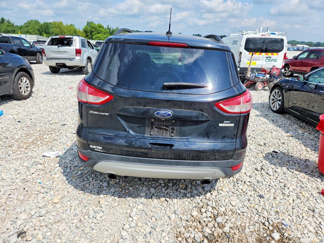 2016 Ford Escape Se - Фото 6