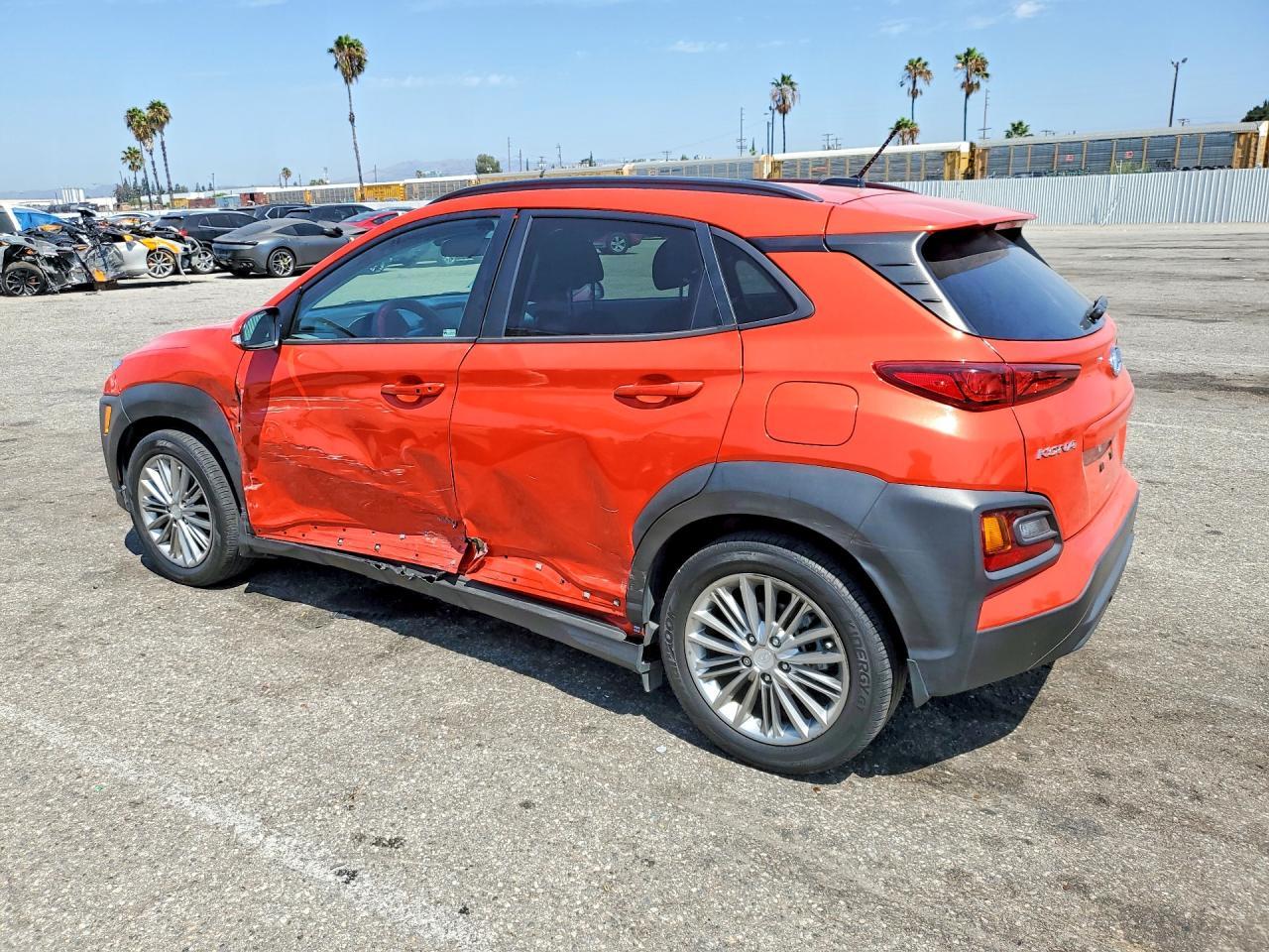 2019 Hyundai Kona Sel - Фото 2