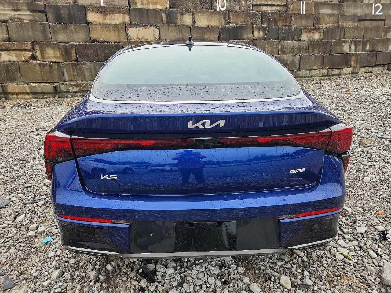 2026 Kia K5 Gt Line - Image 6