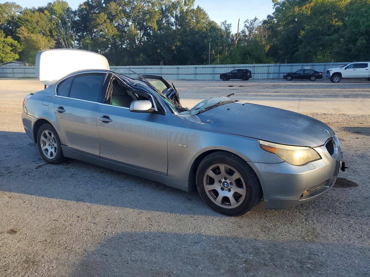 2004 BMW 525 I - Фото 4