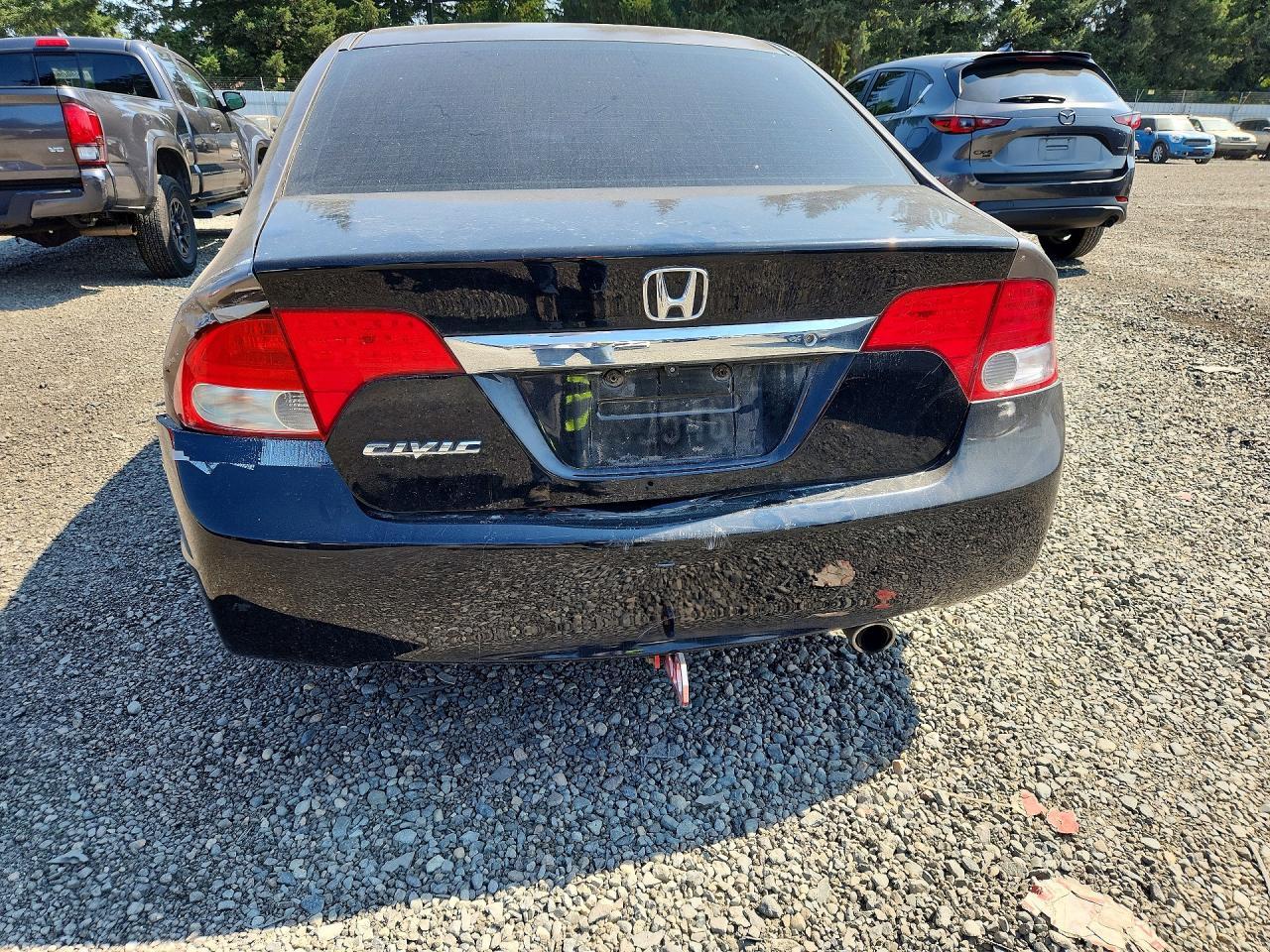 2010 Honda Civic Lx - Фото 6