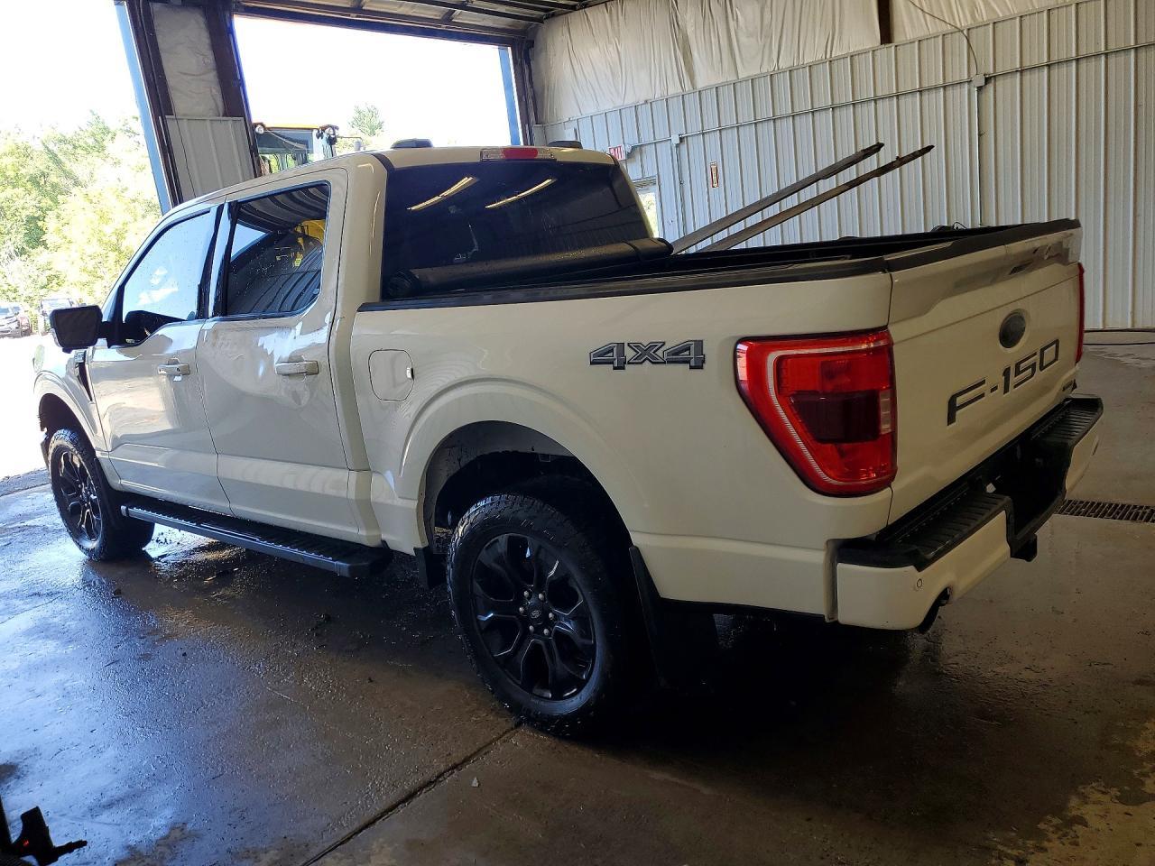 2023 Ford F150 Supercrew - Фото 2