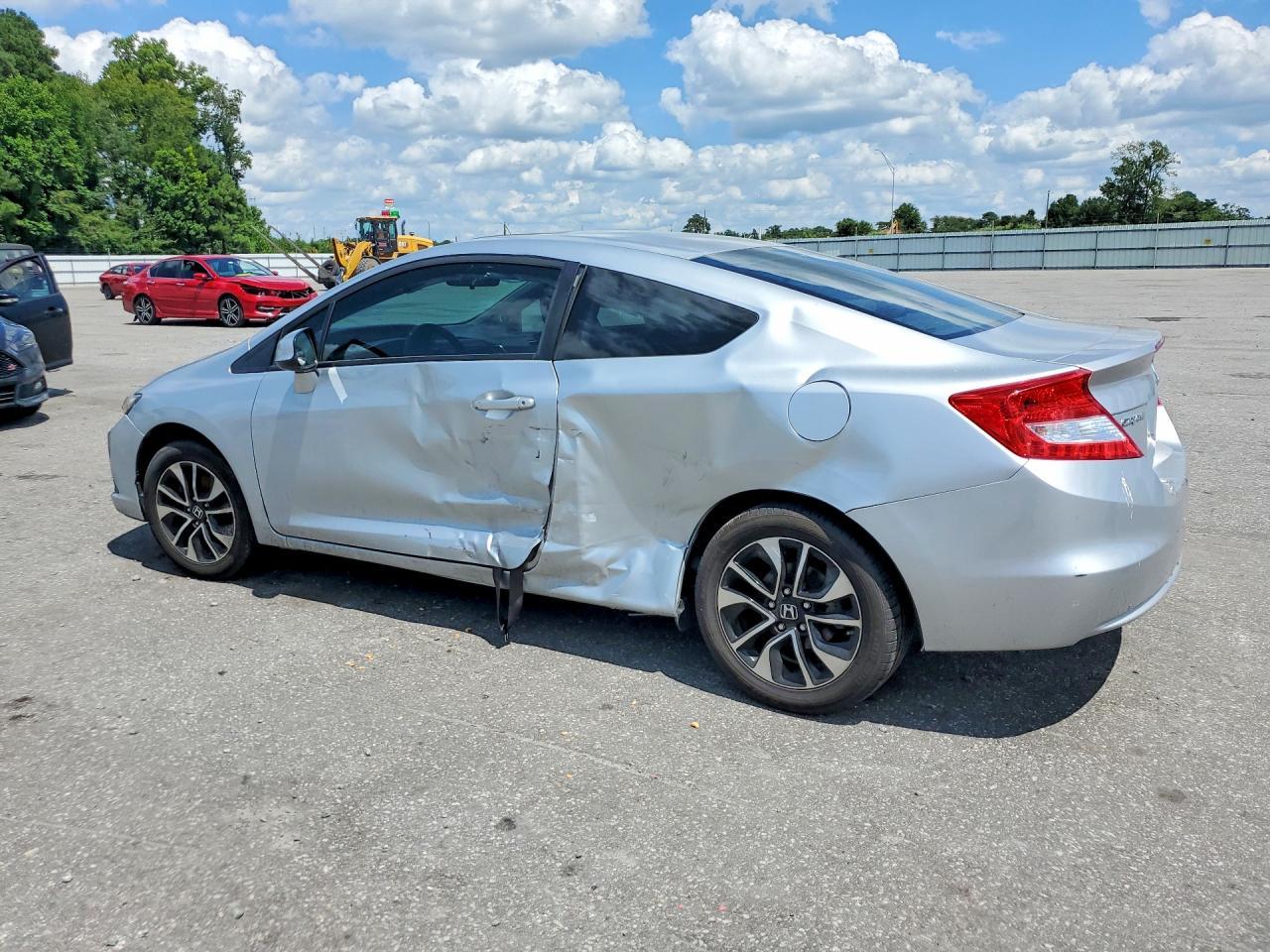 2013 Hond Civic - Фото 2