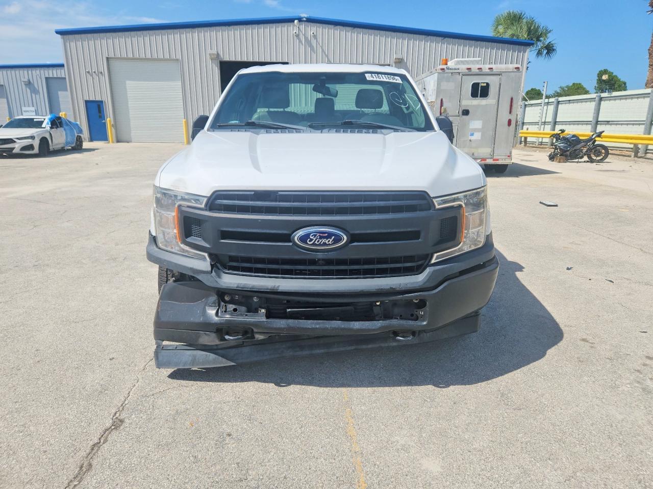 2019 Ford F150 - Фото 5