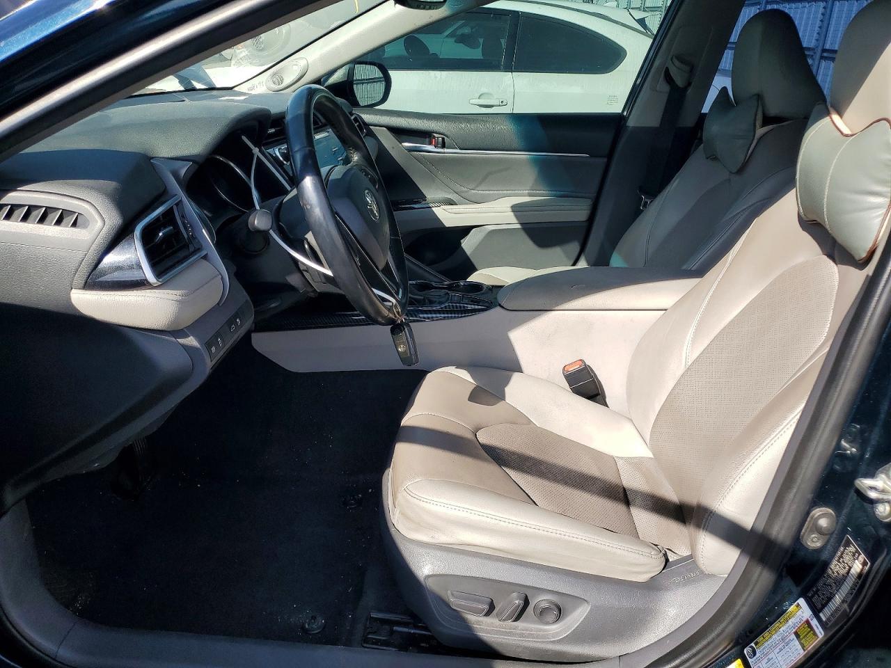 2018 Toyota Camry Xse - Фото 7