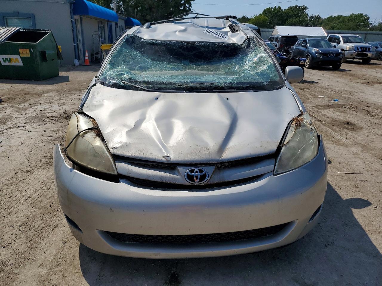 2008 Toyota Sienna Xle - Фото 5