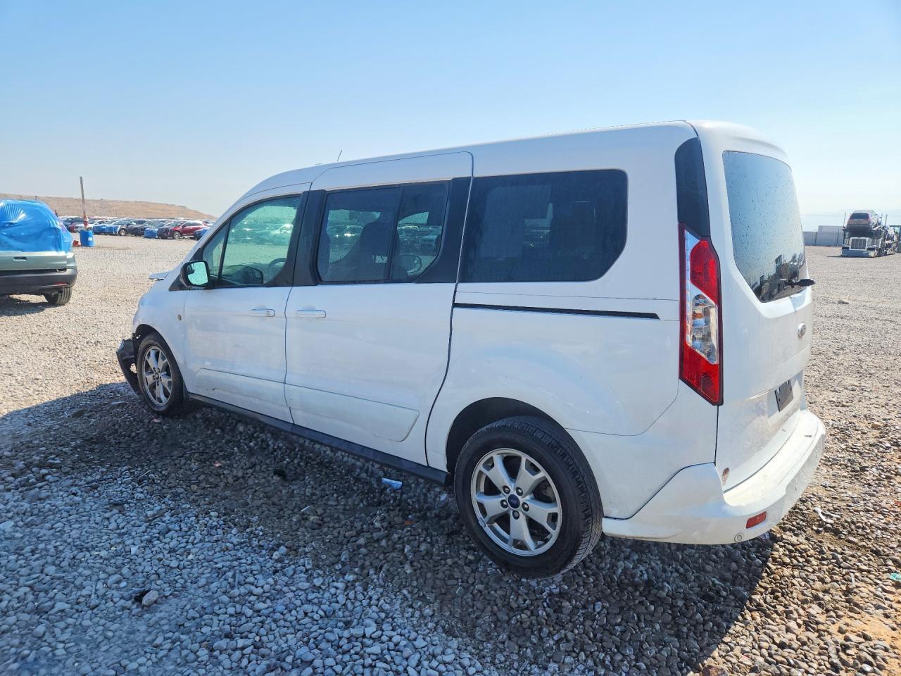 2016 Ford Transit Connect Xlt - Image 2