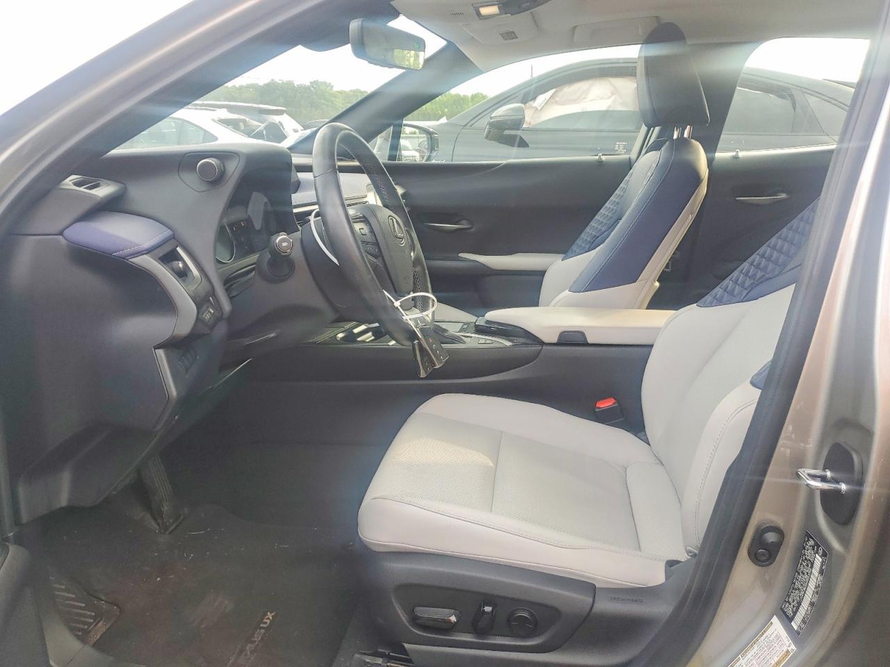 2021 Lexus Ux 250H - Фото 7