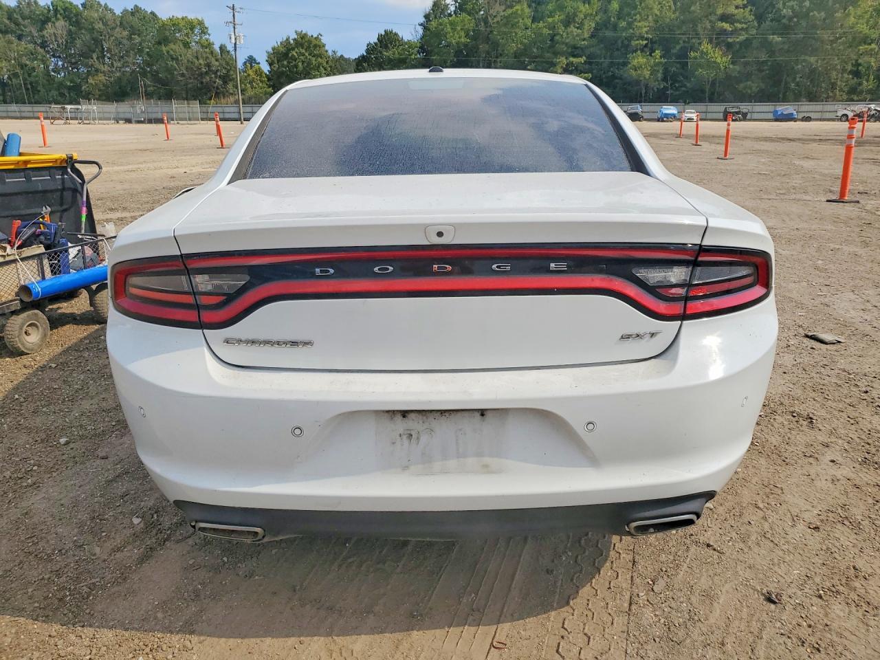 2018 Dodge Charger Sxt - Фото 6