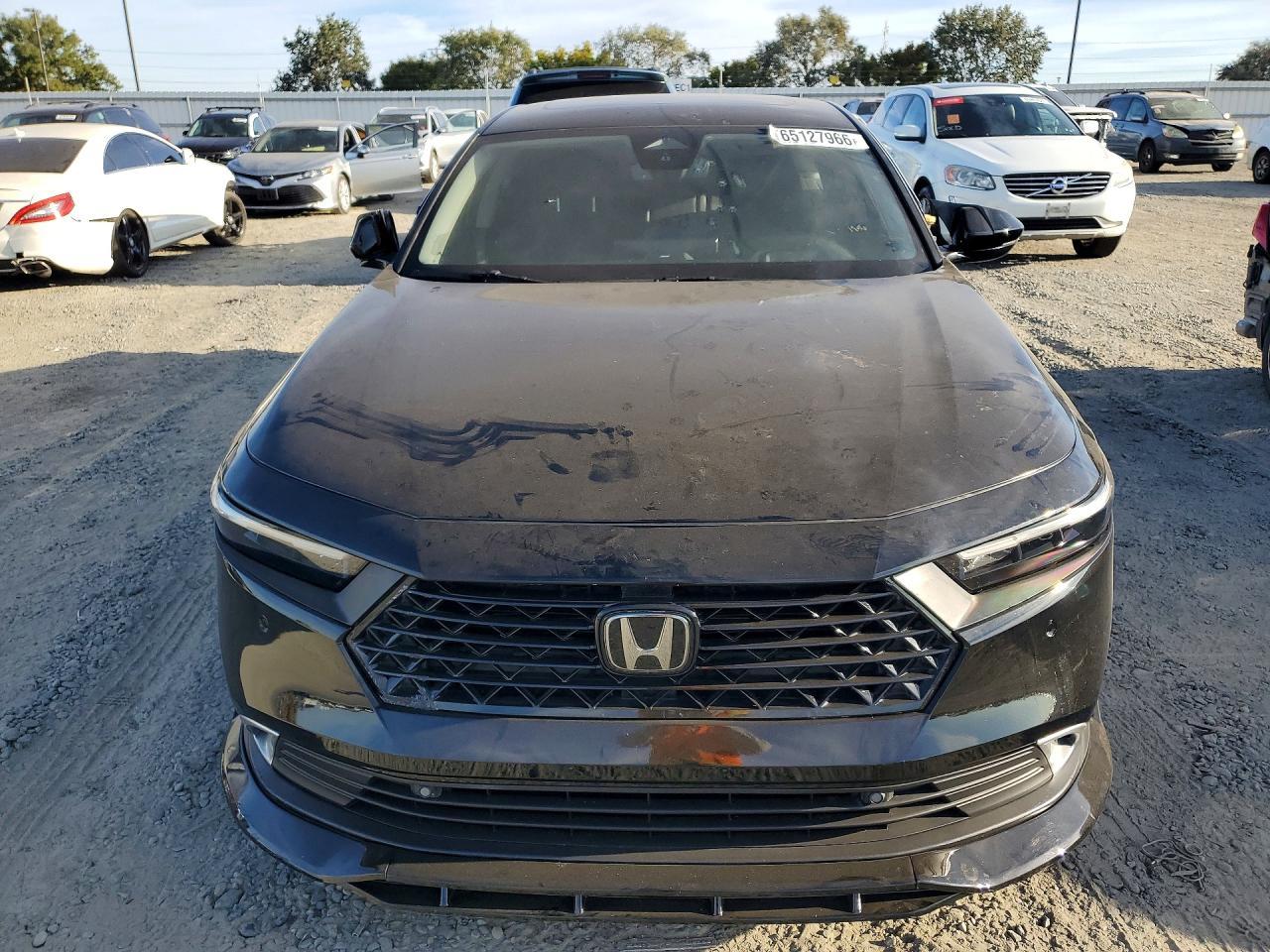 2023 Honda Accord Touring Hybrid - Фото 5