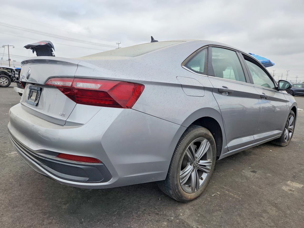 2024 Volkswagen Jetta Se - Фото 3