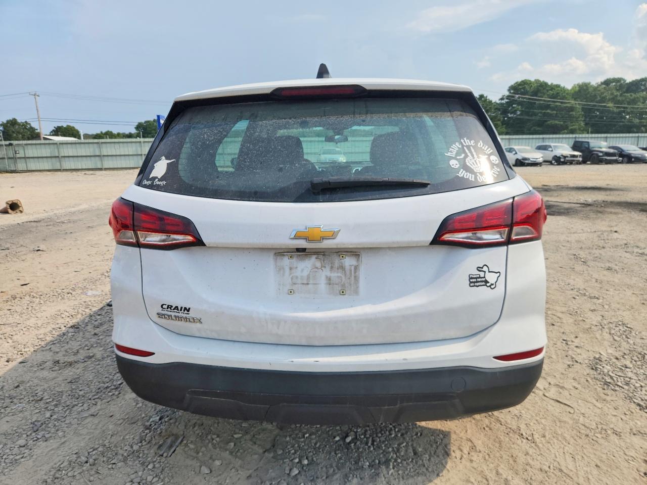 2023 Chevrolet Equinox Ls - Фото 6