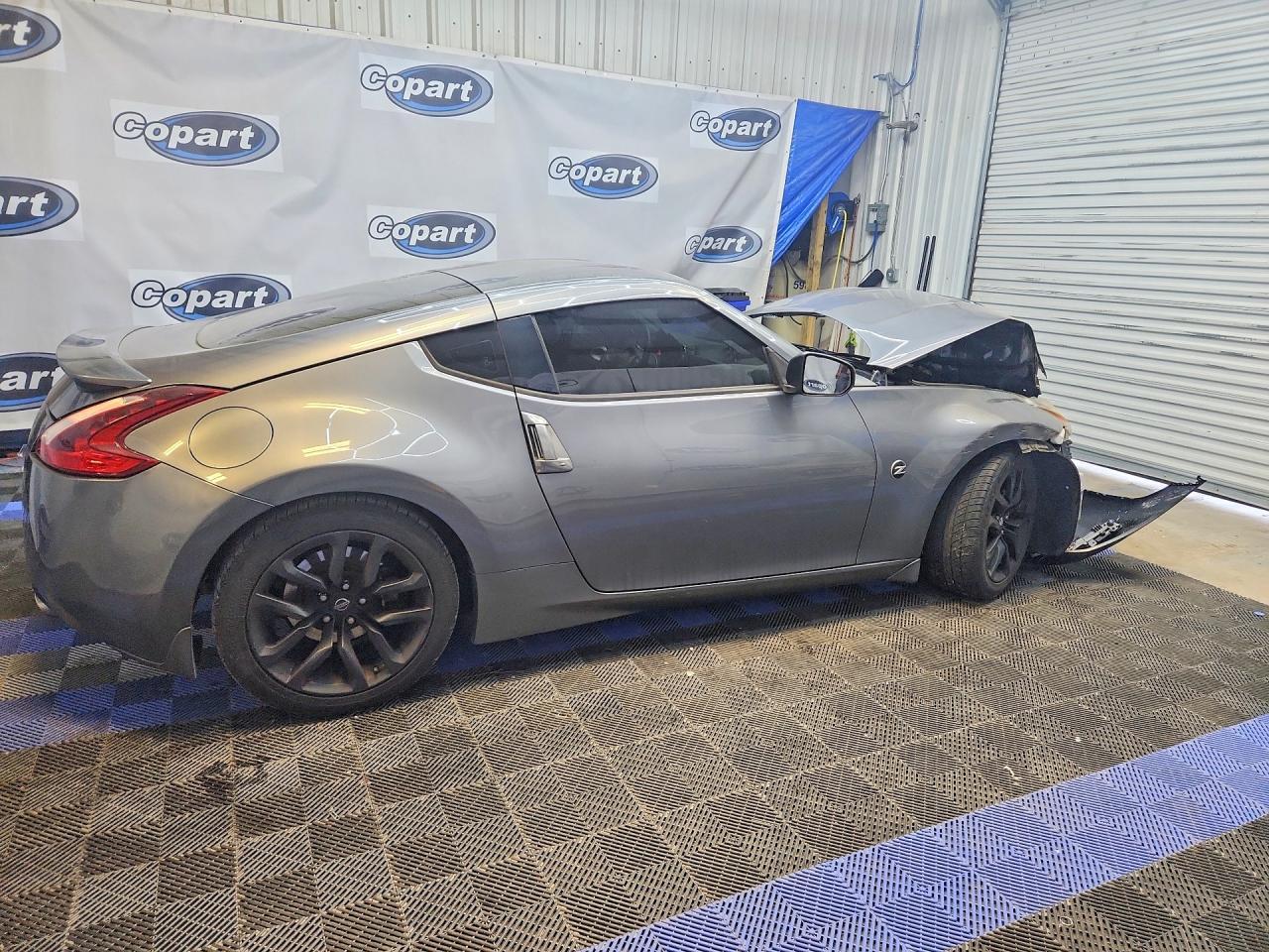 2020 Nissan 370Z Base - Фото 3