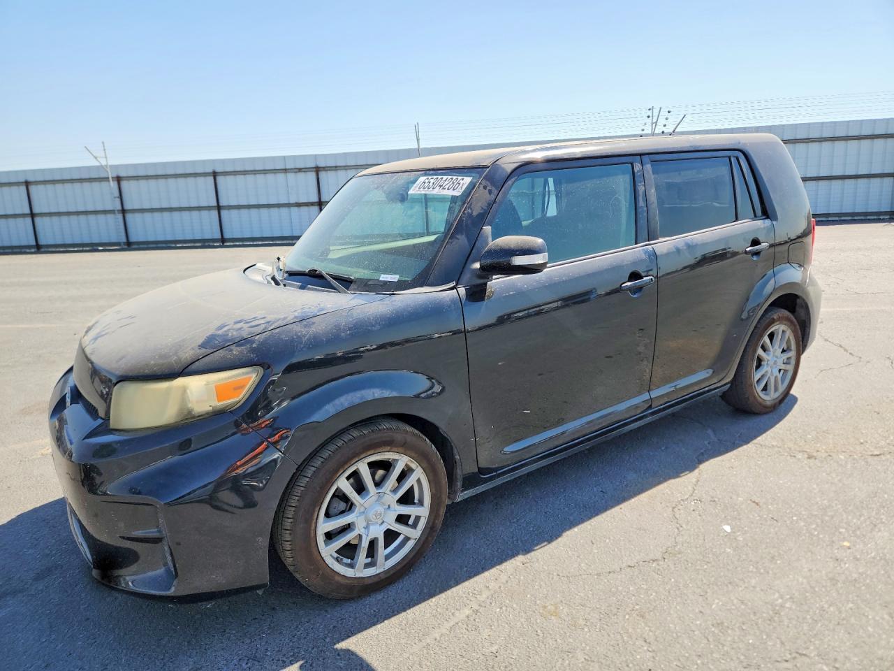 2011 Scion Xb Base
