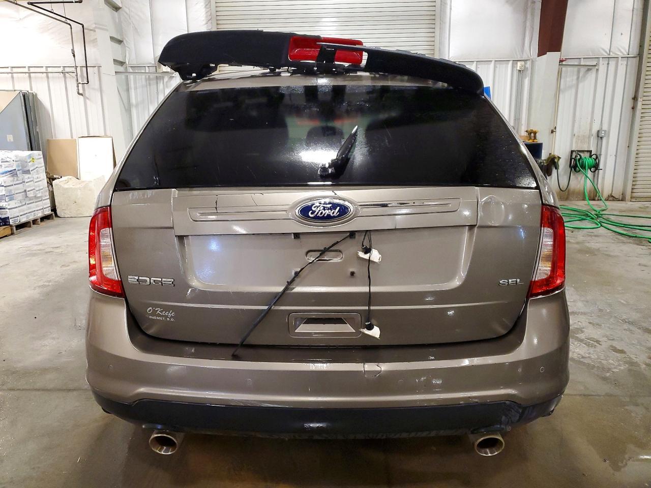 2013 Ford Edge Sel - Фото 6