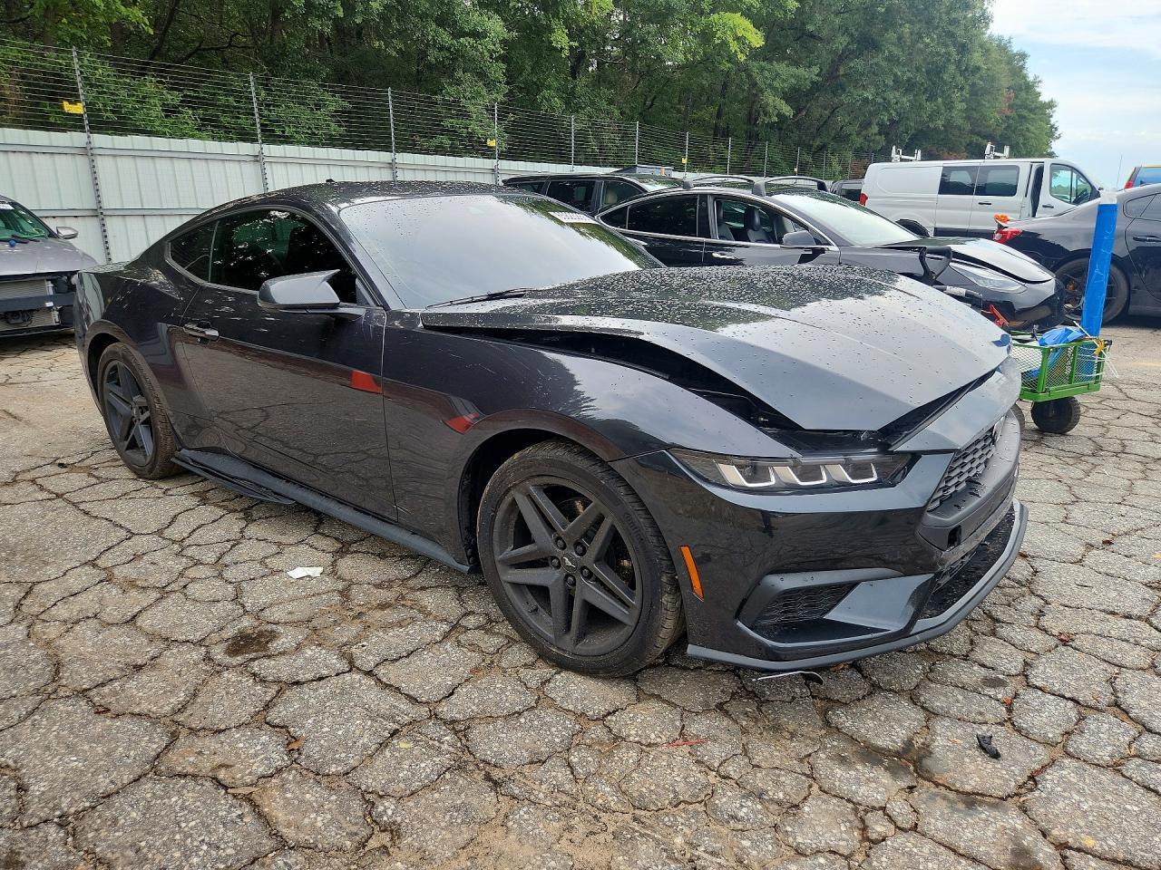 2024 Ford Mustang - Фото 4