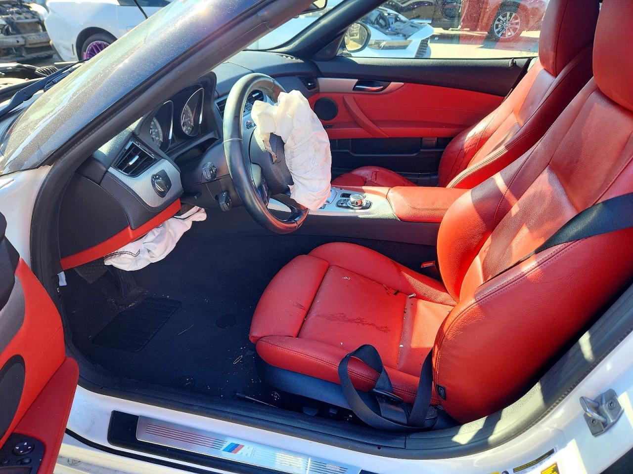2016 BMW Z4 Sdrive35Is - Image 7