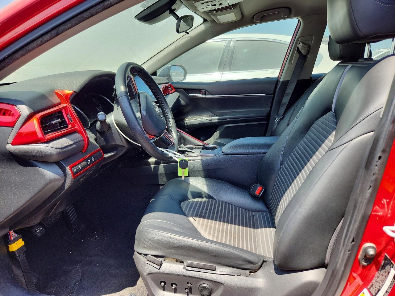 2021 Toyota Camry Se - Фото 7